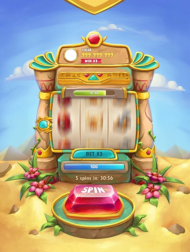 7 penny slots